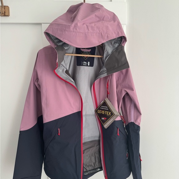 Maloja Stradam High Tech Jacket - Picture 2 of 10